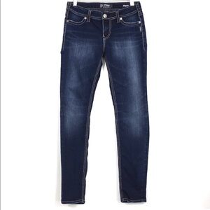 Dark Blue Women's Jeans